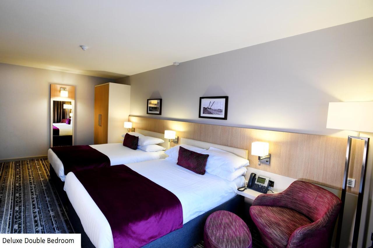 Lancaster Hotel&Spa Uxbridge Exteriér fotografie